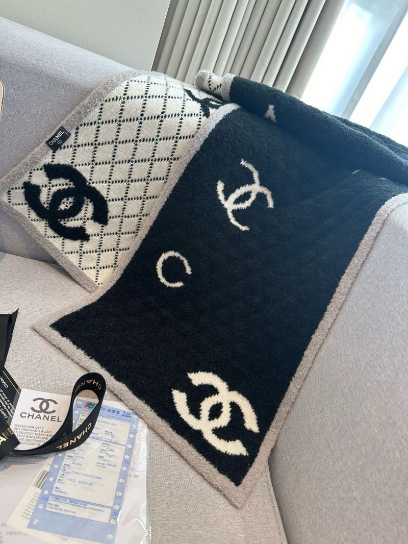 Chanel Scarf